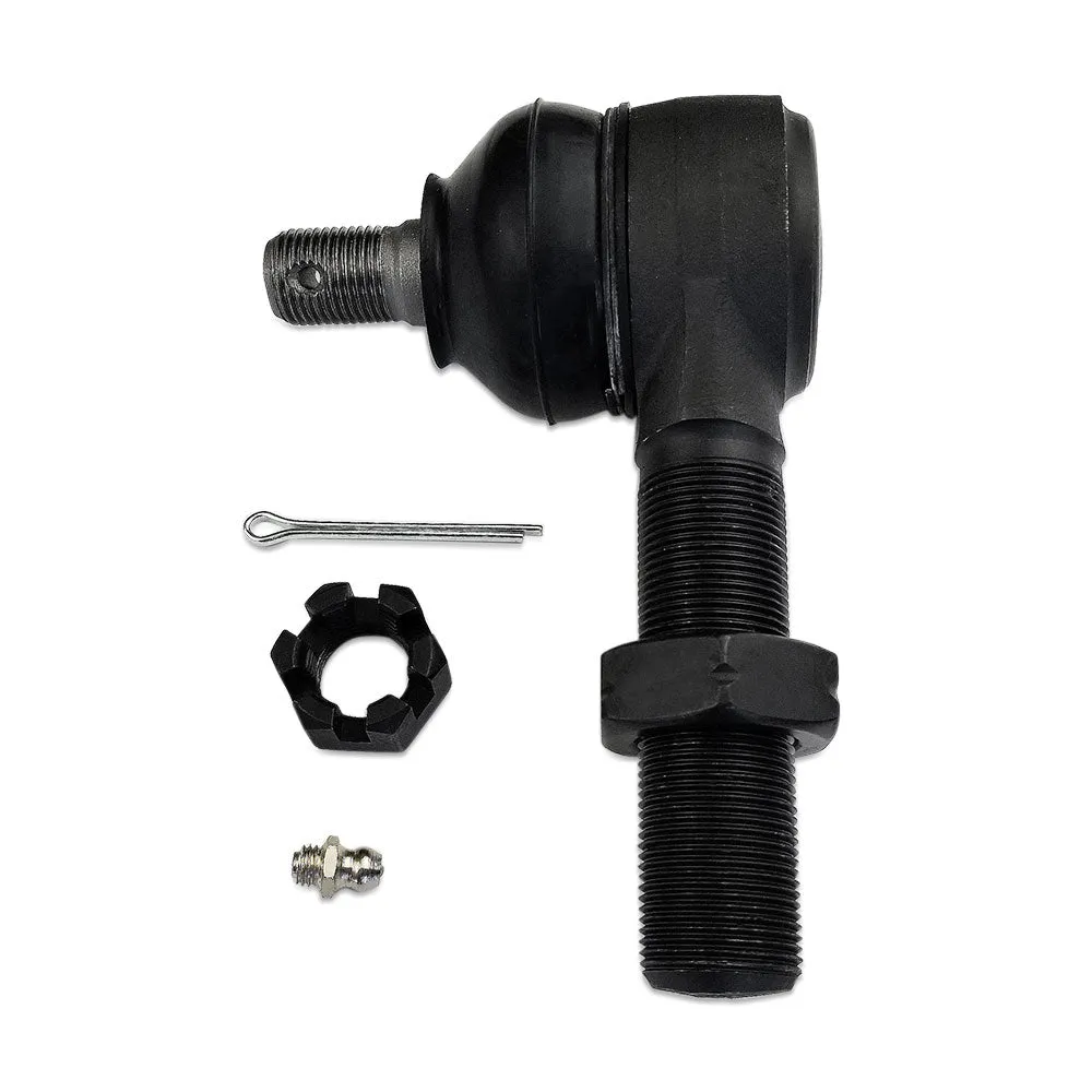 KIT150 - Jeep Wrangler JK - 1 Ton Steering Kit - BLK Aluminum product image