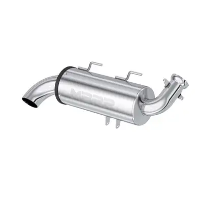 MBRP Exhaust 1122 Sportsman Touring 850/Xp 1000 Performance Series 5 in Single Slipon Exhaust System