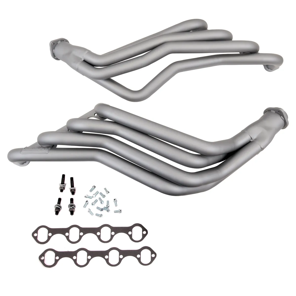 Ford Mustang 5.0L 1-3/4 Long Tube Exhaust Headers Titanium Ceramic 79-93 product image