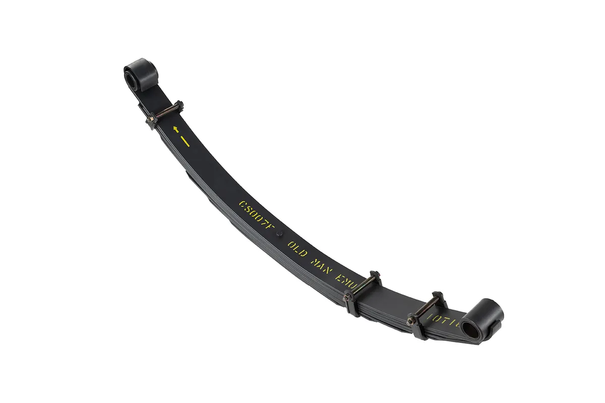 Spring Toy 75 Series F Emudakar Leaf Springs product image