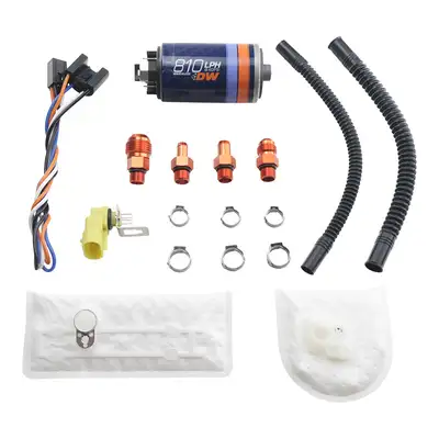 DeatschWerks DW810 Brushless Fuel pump w/o controller
