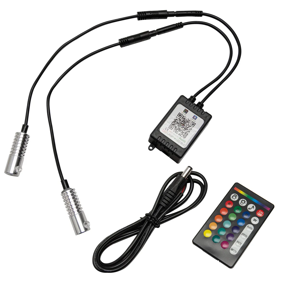 Oracle Lighting LED Colorshift Fiber Optic Dash Kit - 1pcs product image