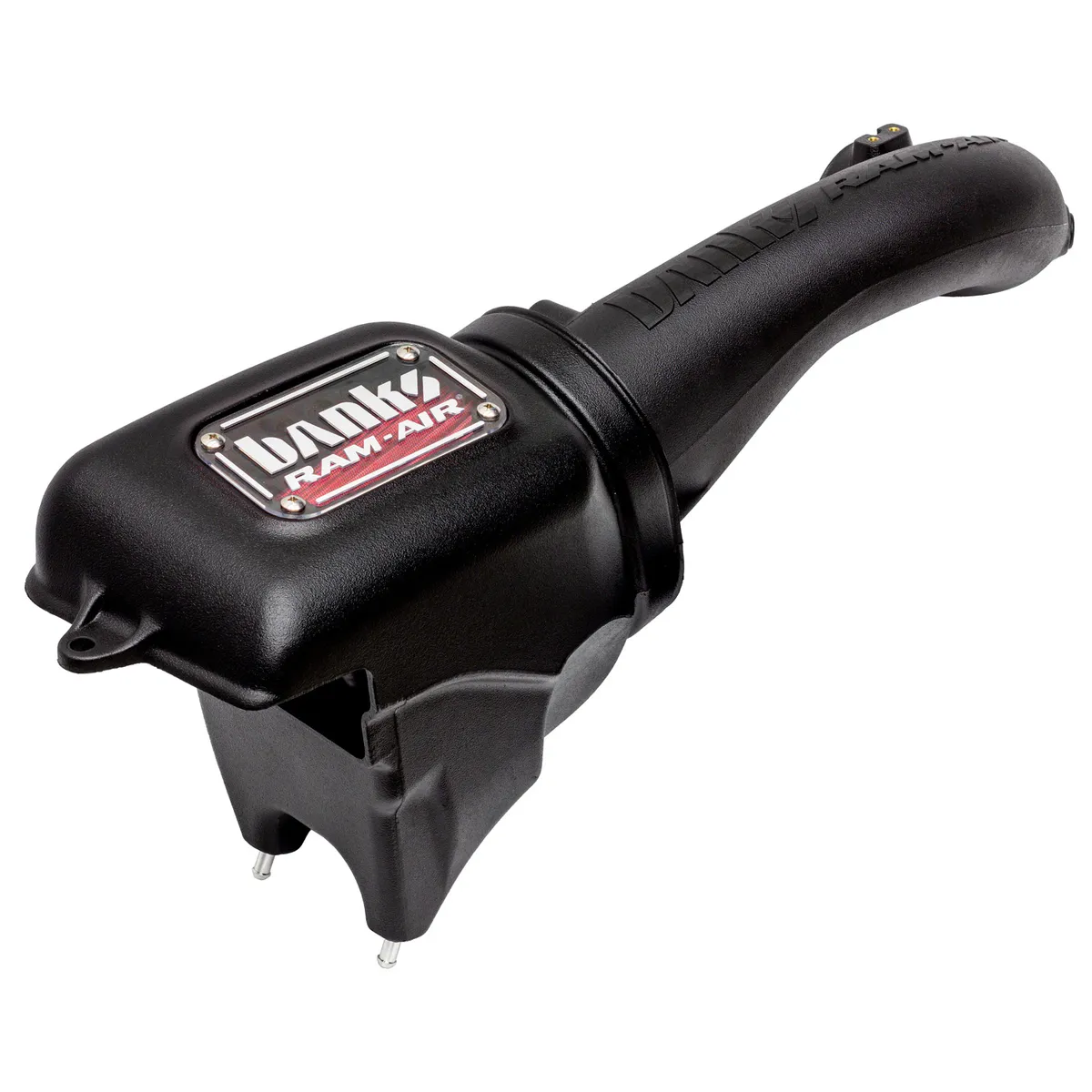 2018-2023 Jeep Wrangler JL 2.0L Turbo Banks Ram-Air® Big-Ass Oiled or Dry Filter, Cold Air Intake System product image
