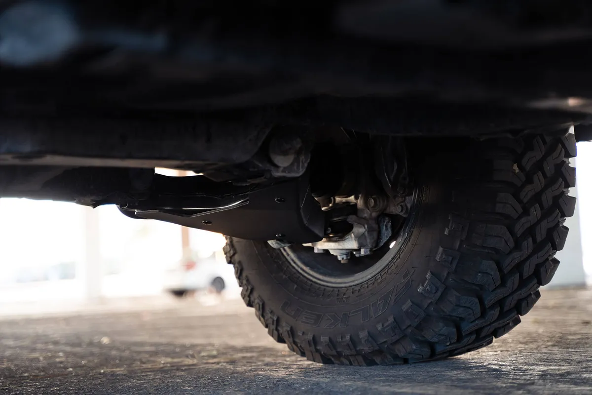 2022-2026 Toyota Tundra & 2023 Sequoia Front Lower Control Arm Skid Plates product image