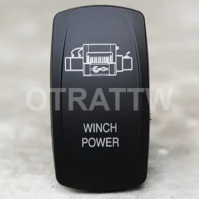sPOD Otrattw Winch Power (Contura v Rocker) Universal