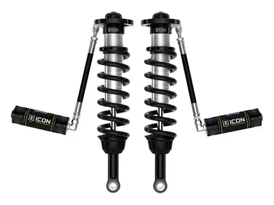ICON Vehicle Dynamics ICON 2024-2025 Toyota Land Cruiser 250 Series, 1.25-3" Lift, Front, V.S. 2.5 Series Coilover Kit, Remote Reservoir