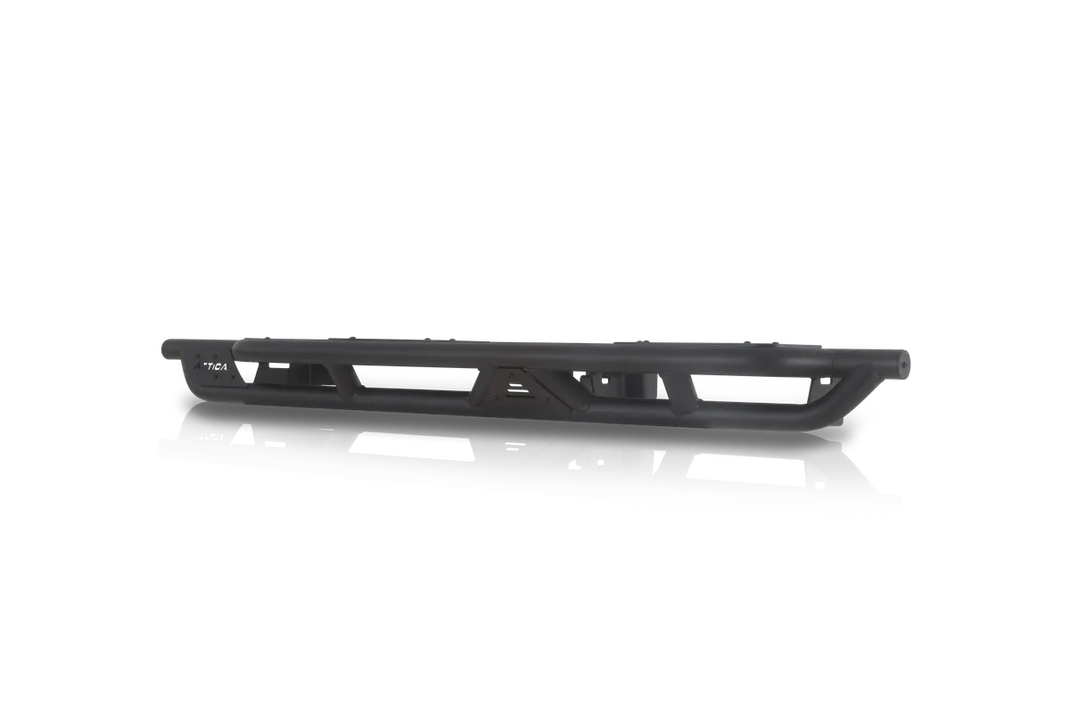 Attica 4x4 ATTJL02C109-BX 2018-2024 Jeep Wrangler JL 4-Door Terra Series Side Steps product image