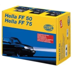 Hella 008284801 FF 75 Fog Lamp Kit product image