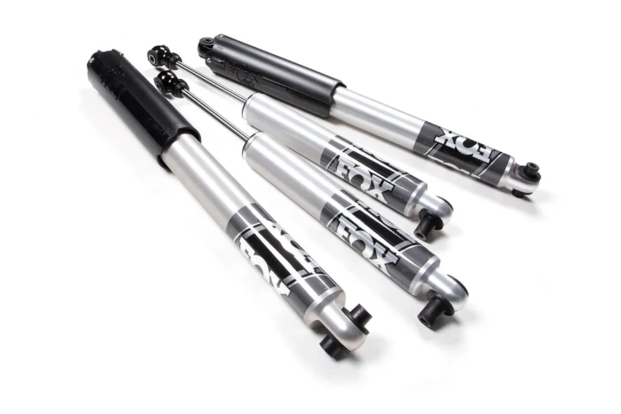 JKS JKS Fox 2.5 Performance Series IFP Shock Kit (2-3.5in Lift) - JL