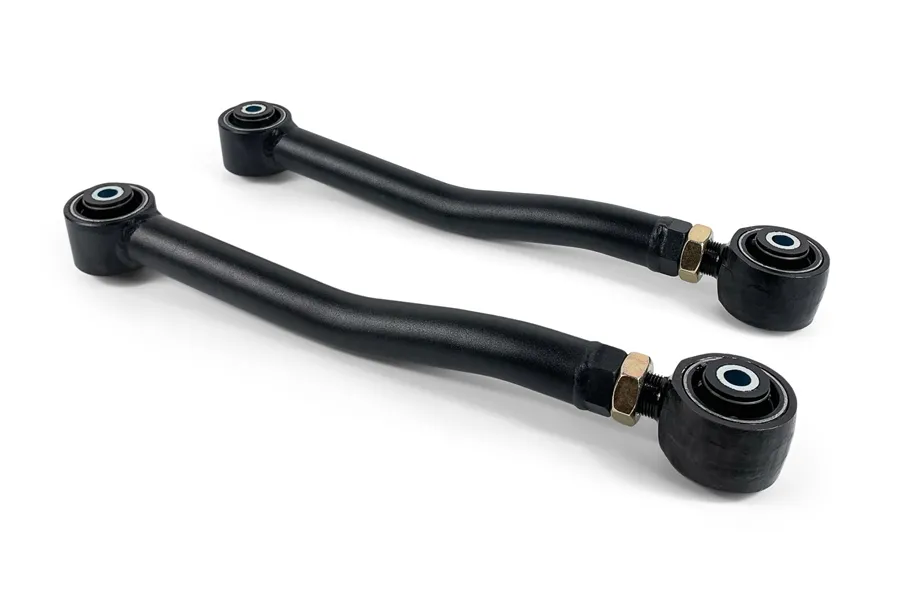 Clayton Off Road Jeep Wrangler Overland Plus Rear Upper Control Arms 2007-2018+ JK/JL Clayton Off Road