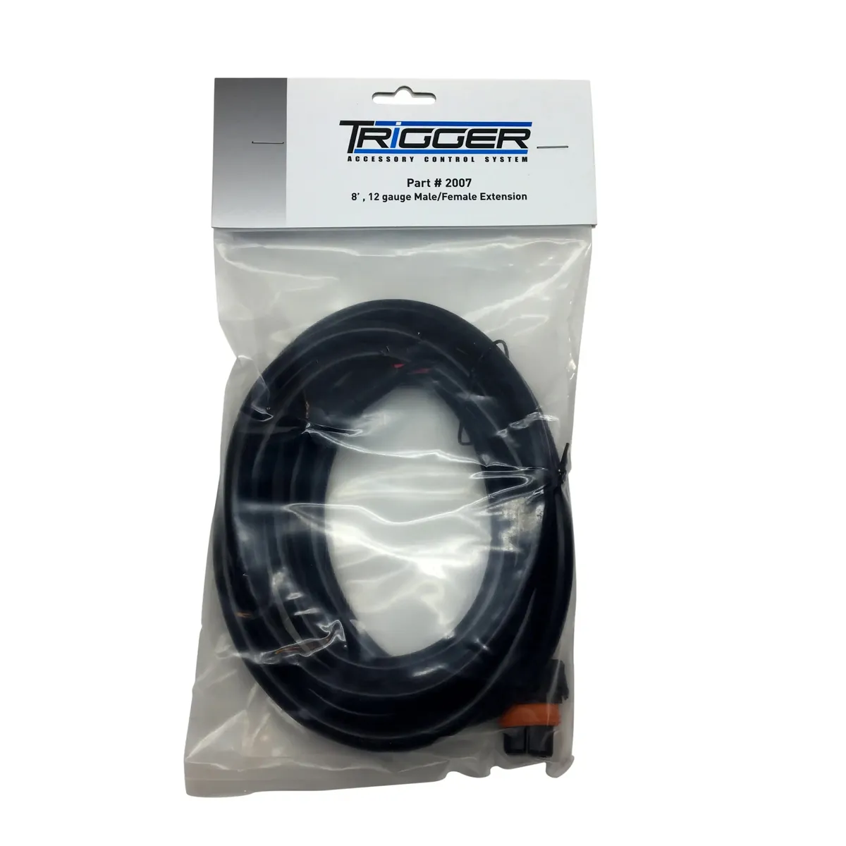 TRIGGER 12 Gauge Extension Harness product image