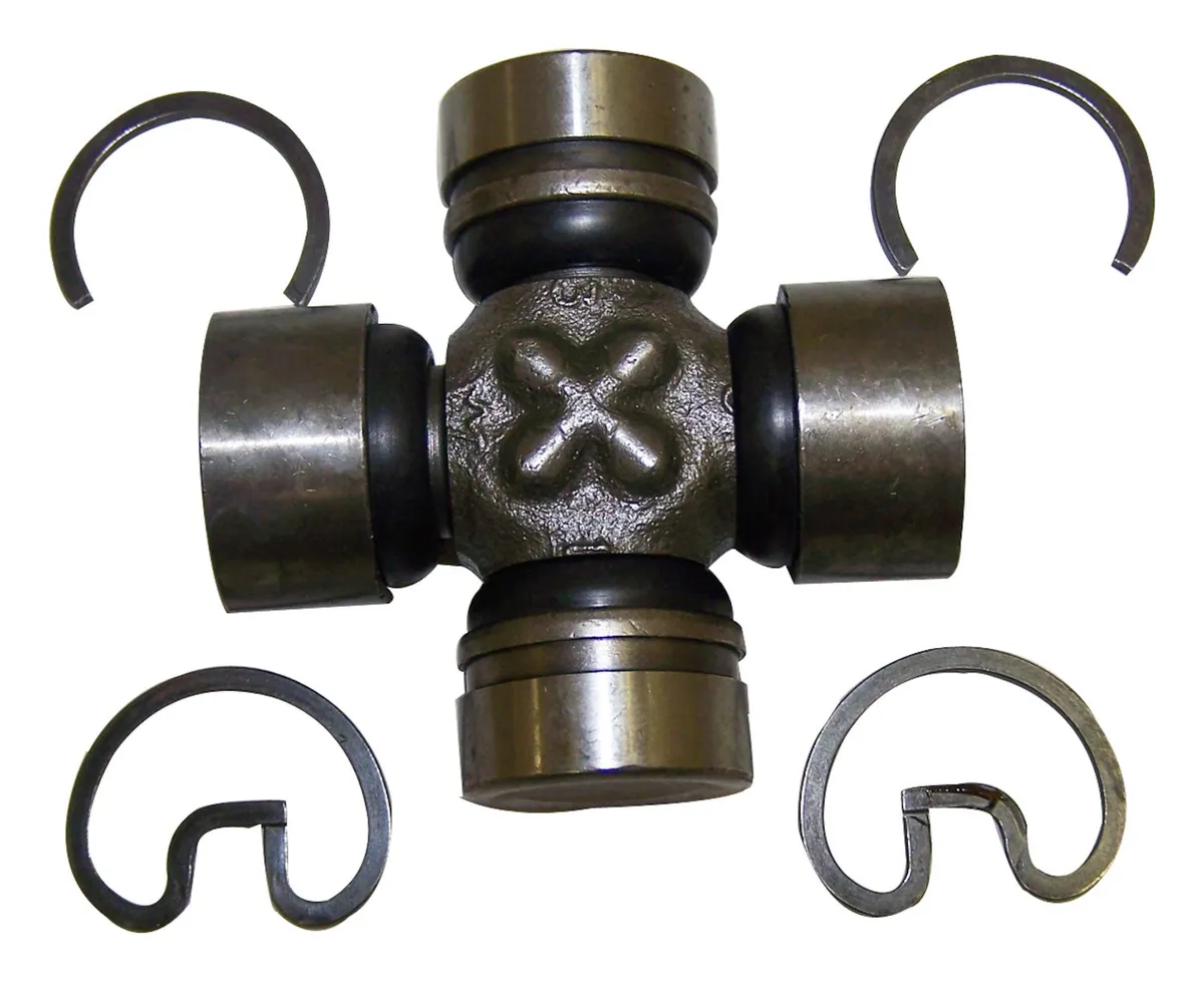 Crown Automotive Jeep Replacement J8126610 Universal Joint for 1953-71 Jeep CJ-3B, CJ-5, CJ-6, C101, SJ, J-Series product image