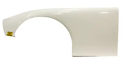 FiveStar ABC Fender Composite White Left 8in Tires