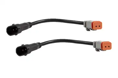 Diode Dynamics Diode Dynamics - H11 DT 2-Pin Adapter (pair)