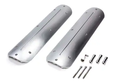 Lokar Coil Cover; 6063-t6 Aluminum; Mill Finish; w/o Oil Fill Cut Out; Call For Details; For LS Crate Engines; Except LS9;