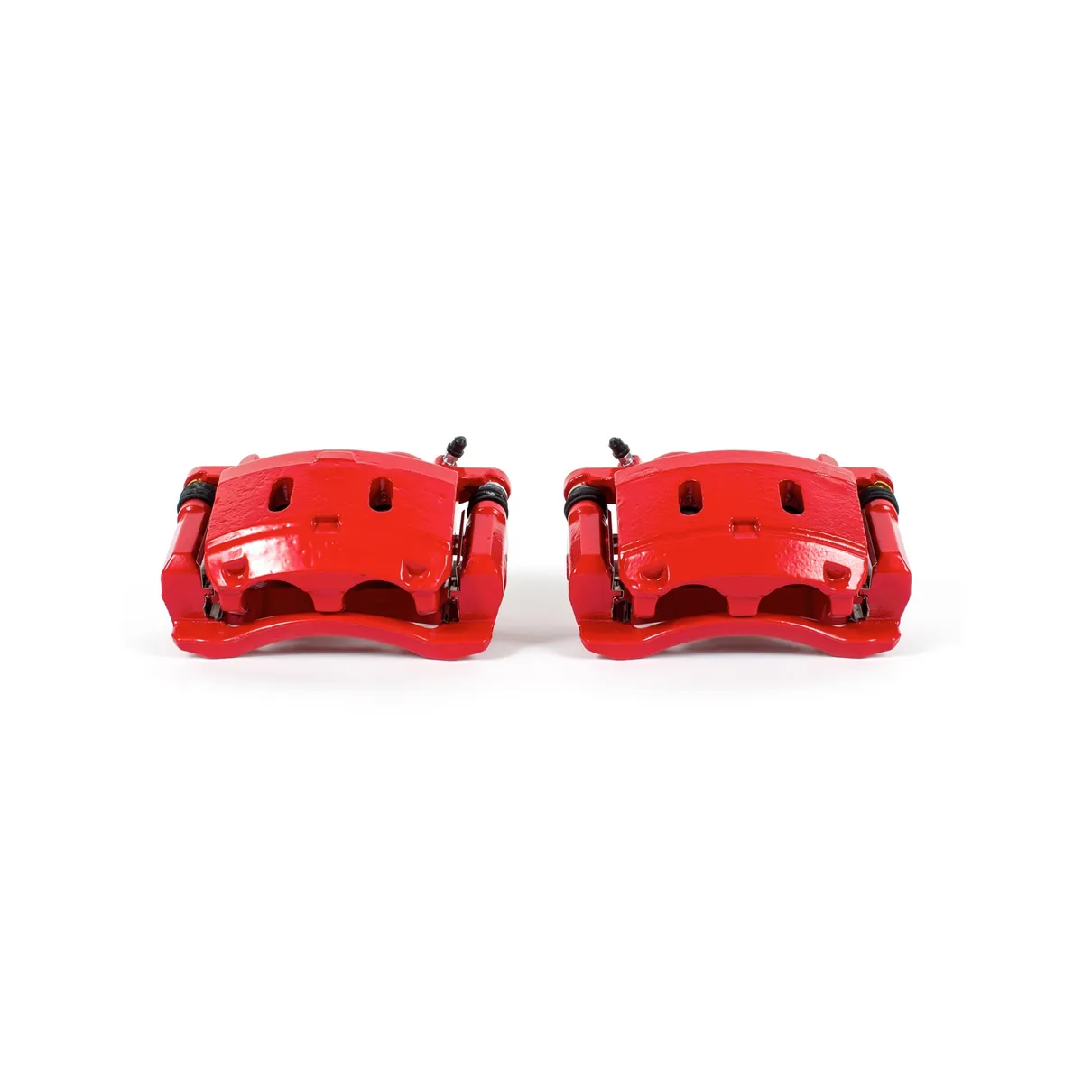 High-Temp Red Powder Coated Calipers (Pair) product image