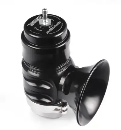 TurboSmart USA Bov Race Port Bubba Sonic Vta - Sleeper All Black Automotive Type Universal