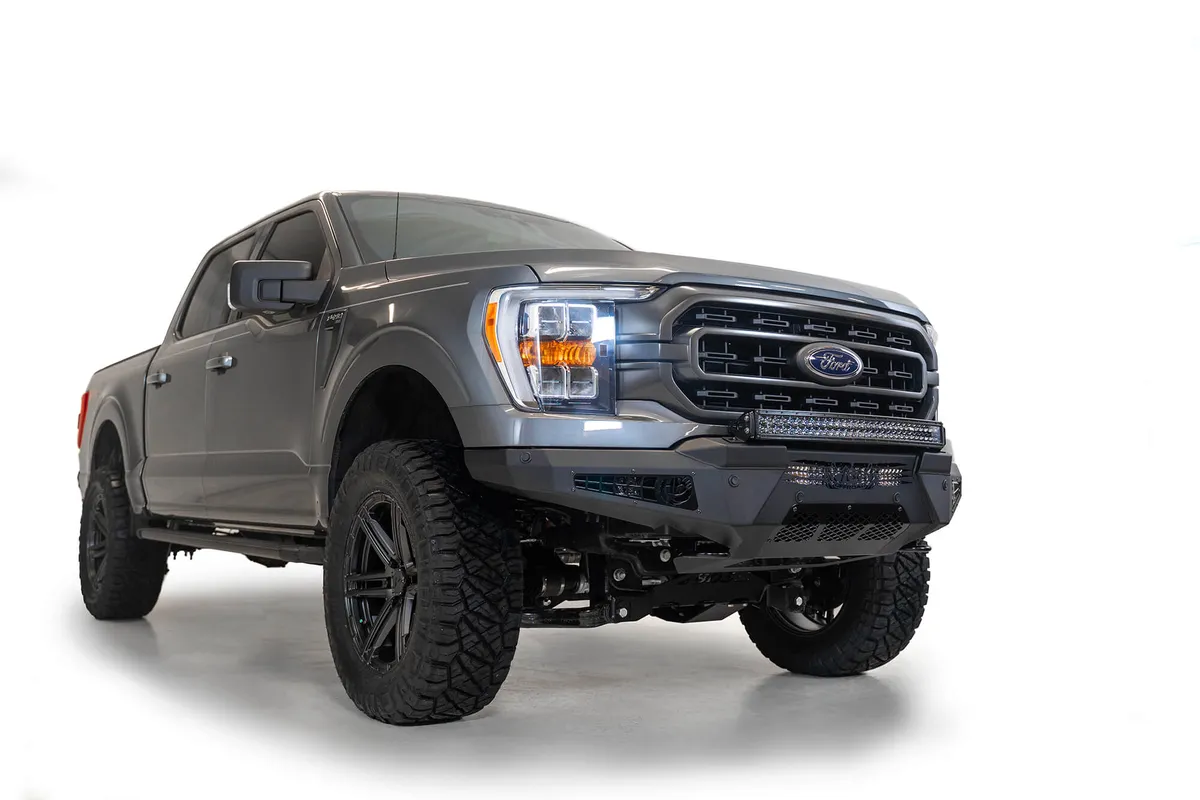 Addictive Desert Designs F197431040103 HoneyBadger Front Bumper product image