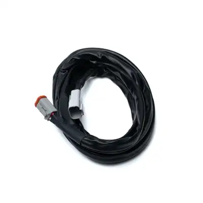 Baja Designs Squadron 2.0 4-pin Deutsch 10' Extension Harness Universal Baja Designs