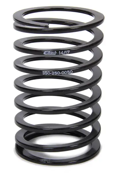 Eibach Springs Individual Coilover Race Spring Middle 250mm Inside Diameter Red