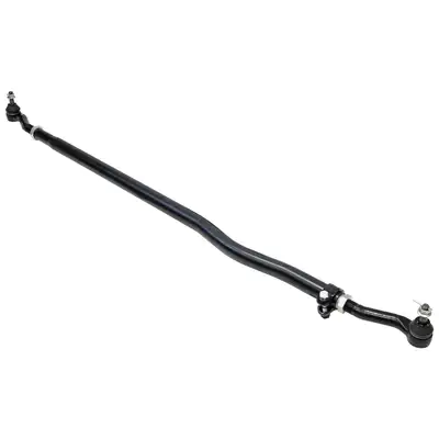 aFe Power Currectlync Jeep JL/JT Tie Rod Bolts-On In Sport Model High Steer Applications Only 1.65 Inch Dia. Tube Construction Forged Tie Rod Ends Incl. Jam Nuts And Adjusters RockJock 4x4