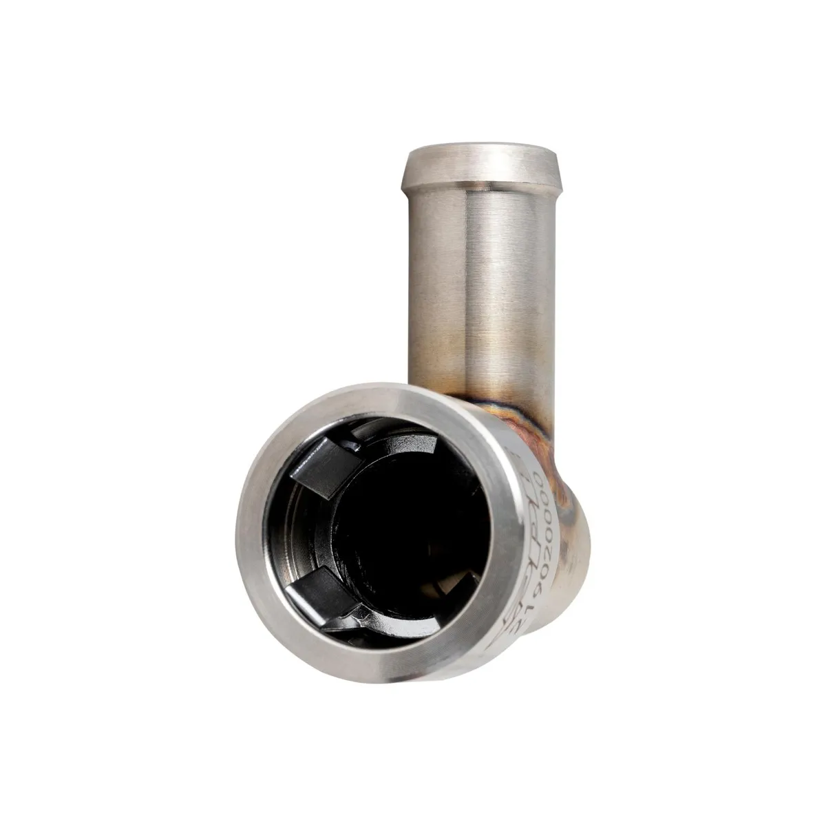 Heater Hose Connector 5/8 Inch 90 Degree 2010-2024 Dodge Ram 2500/3500 Pacific Performance Engineering product image