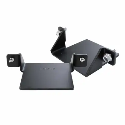 SuperSprings SuperSprings TSS-CTP Offsetting plate for Trailer Sumosprings that are not directly under frame rail