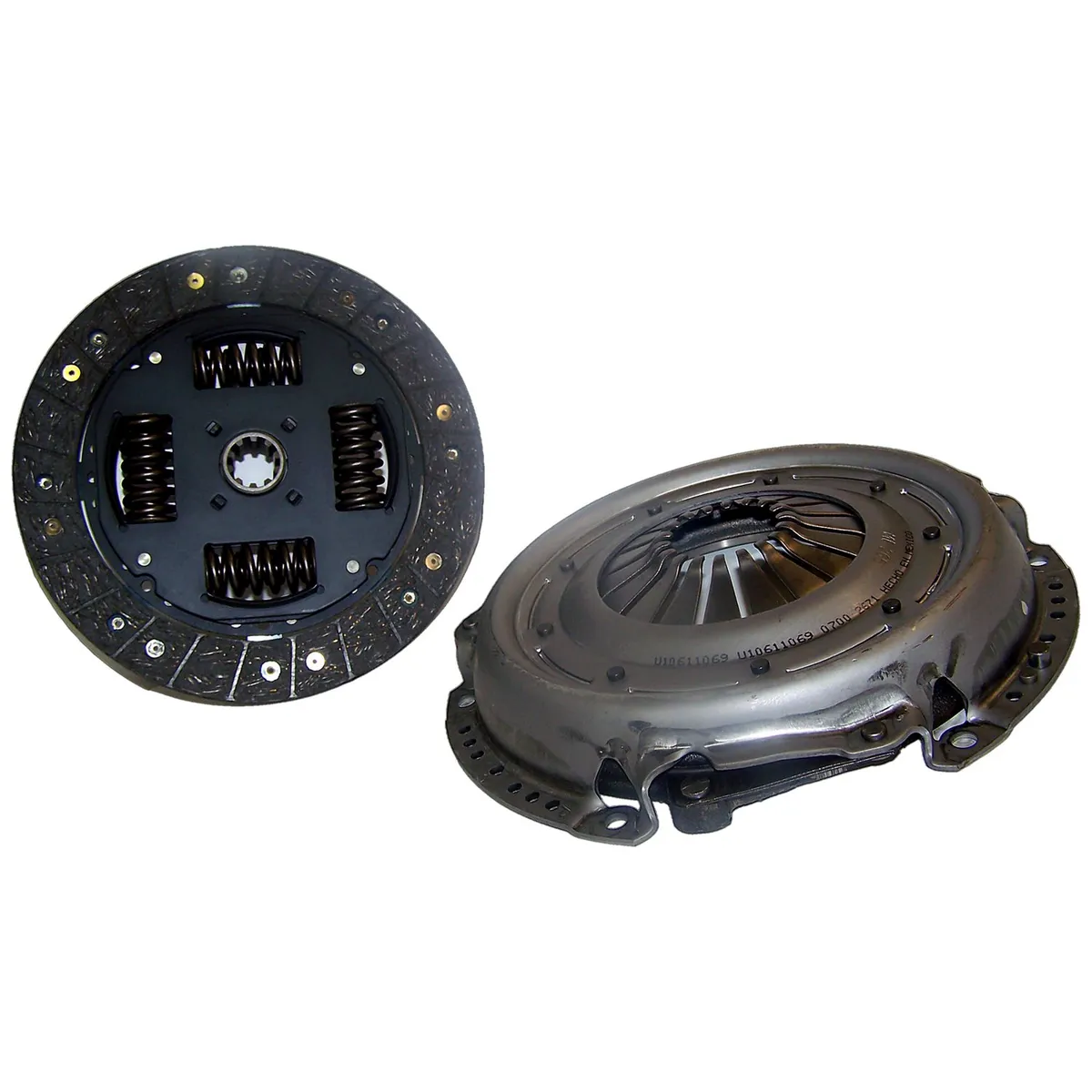 2000-2001 Cherokee XJ w/ 4.0L engine 2000-2005 Wrangler TJ w/ 4.0L engine product image