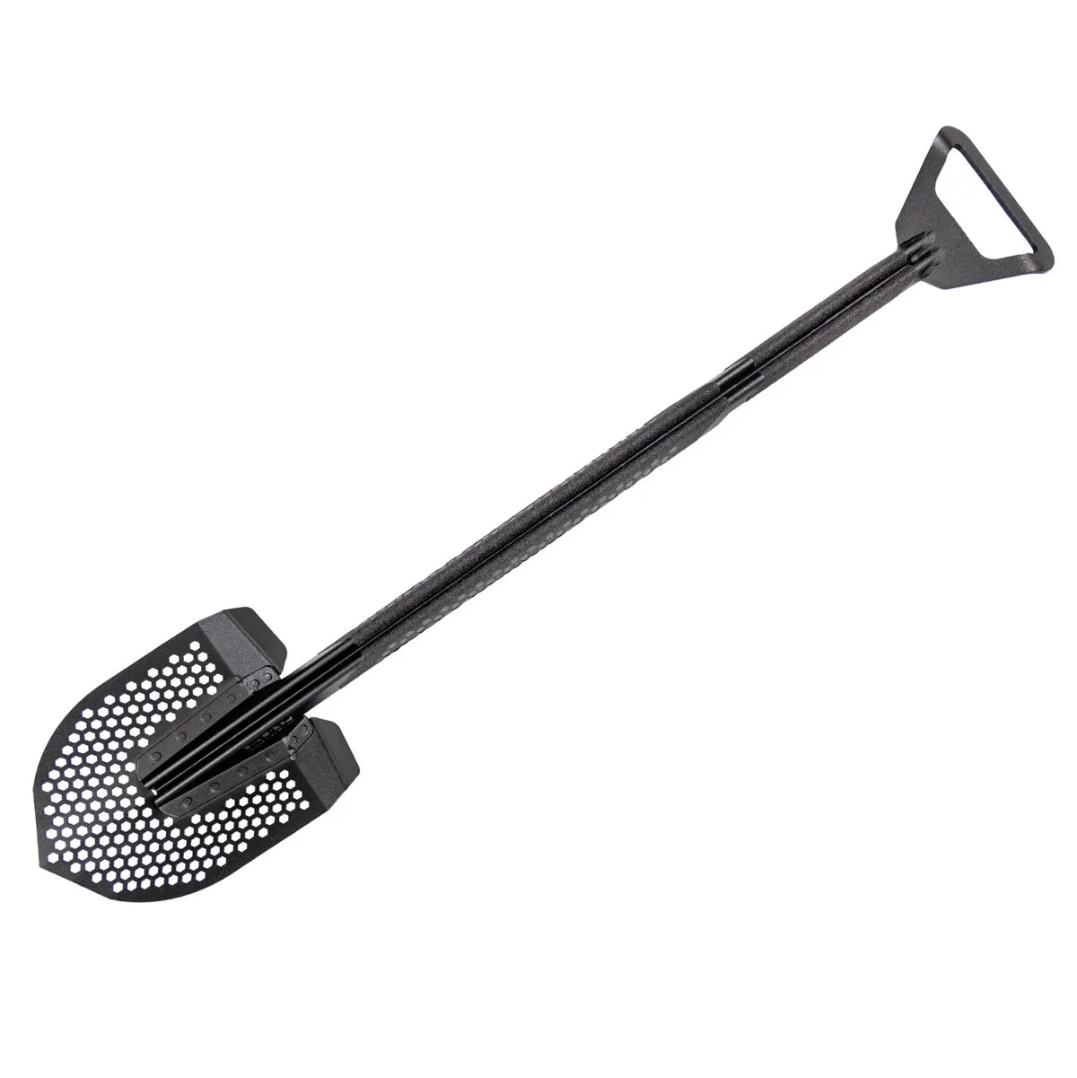 Go Rhino Go Rhino - XG-RS50030T - Xventure Gear - Perforated Stackable Shovel - Textured Black