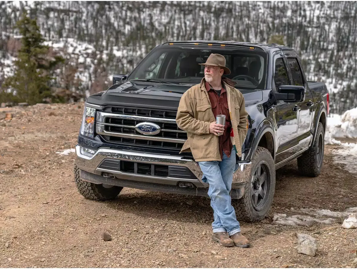 0216 F250/F350/F450/0203 Excursion(Supercab Req Cutting) Powerstep W/Light Kit product image