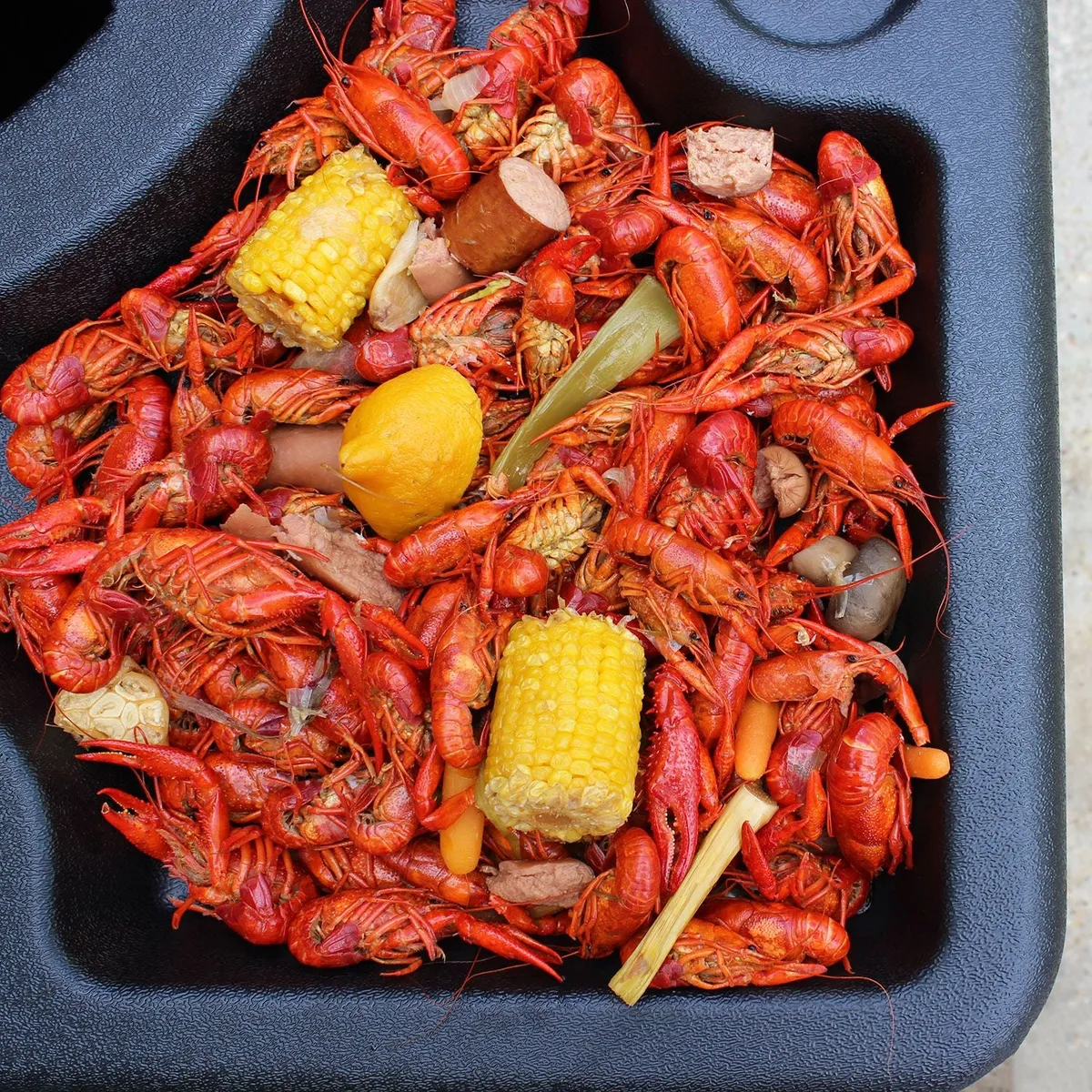 Bayou® Seafood / Event Table product image