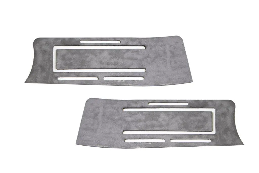 Rust Buster 1995-2004 Toyota Tacoma Front Frame Stiffeners RB7113 product image