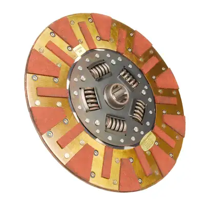 Centerforce Centerforce DF384024 Dual Friction(R), Clutch Friction Disc