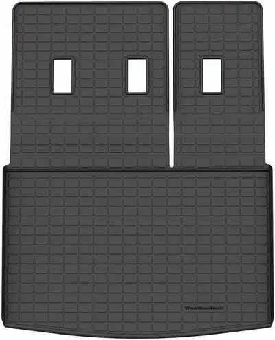 Weathertech Seatback Cargo Liners HP Cadillac Escalade ESV 2021 - 2023
