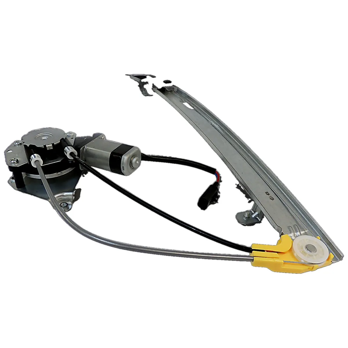 Crown Automotive Jeep Replacement 4589266AD Right Rear Window Regulator Assembly for 2/26/06-2007 Jeep KJ Liberty product image