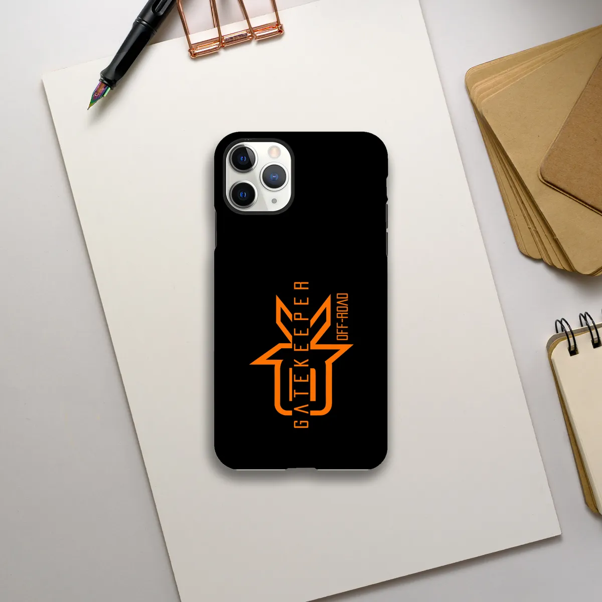 GateKeeper Off-Road Tough Phone Case product image