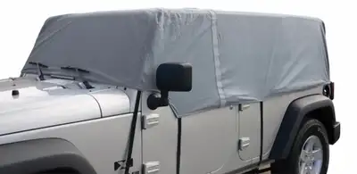 Steinjager Tops and Covers 2007-2018 Cab Covers