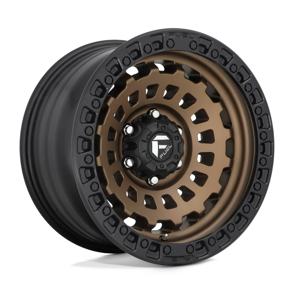 Zephyr 17x9 5x127.00 Matte Black 1 mm product image