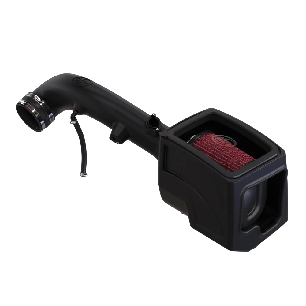 Cold Air Intake Cotton Filter 09-13 Chevrolet Silverado Sierra 2500 3500 V8 - 6.0L product image