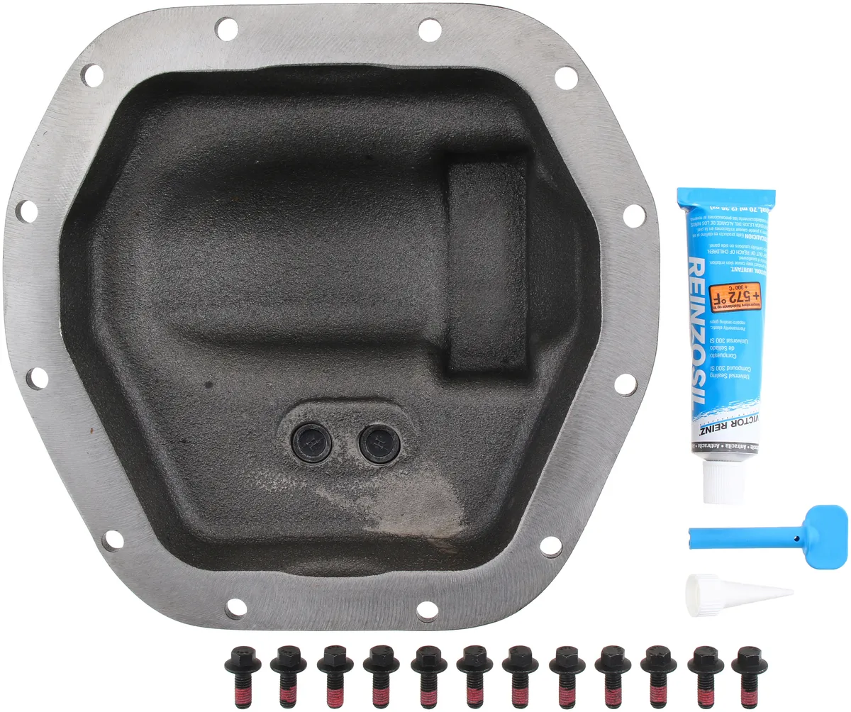 Dana 44 AdvanTEK Rear Differential Cover Kit - JT/JL product image