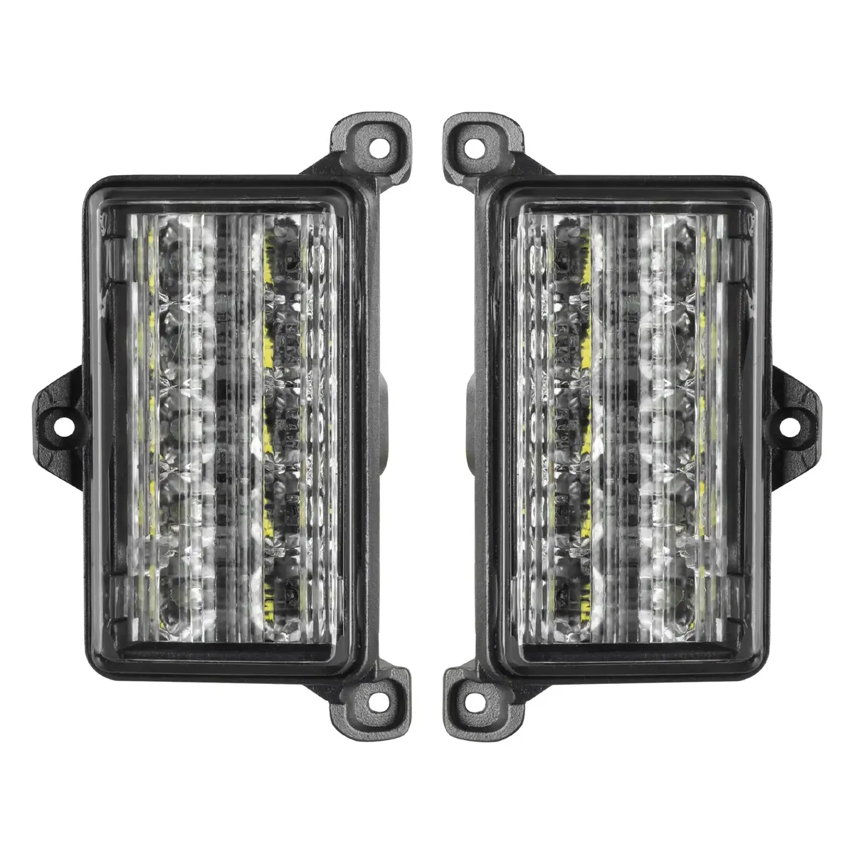 Oracle Lighting ORACLE Lighting Dual Function Amber/White Reverse LED Module for Jeep Gladiator JT Flush Tail Lights