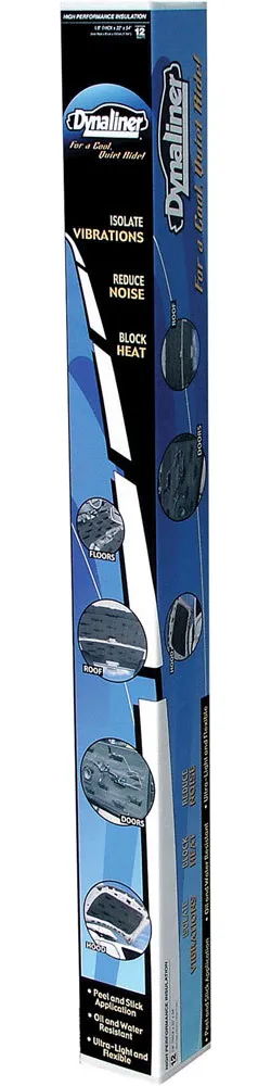 Dynamat 1/8in Dynaliner 32in x 54in