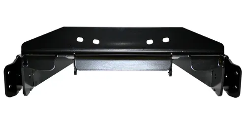 Warn - Front Plow Mount For Kawasaki Brute Force 750. Requires Warn 103780 Provantage II ATV Front Mount Pushtube And Any Length of Warn Provantage II Blade product image