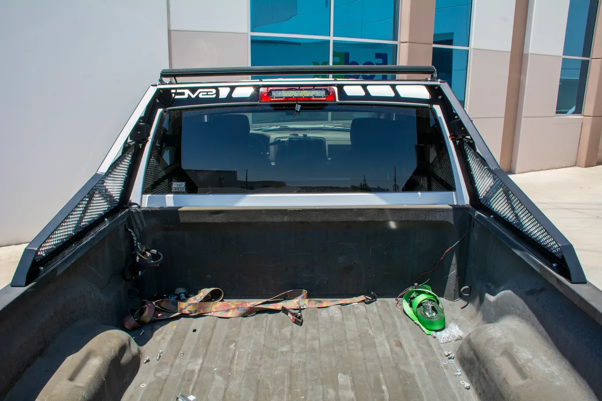 Dodge Ram Chase Rack 10-18 Dodge Ram DV8 Offroad product image