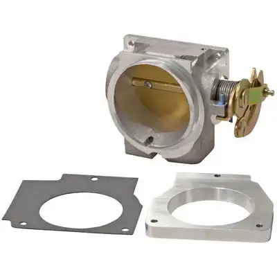 BBK Performance 1996-1998 gm Vortec 305350 80mm Power Plus Throttle Body