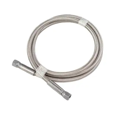 ARB ARB - 0740204 - Reinforced Stainless Steel Braided PTFE Hose
