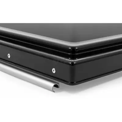 Camco Vent Lid Elixir Pre 94 Black (Polycarb)