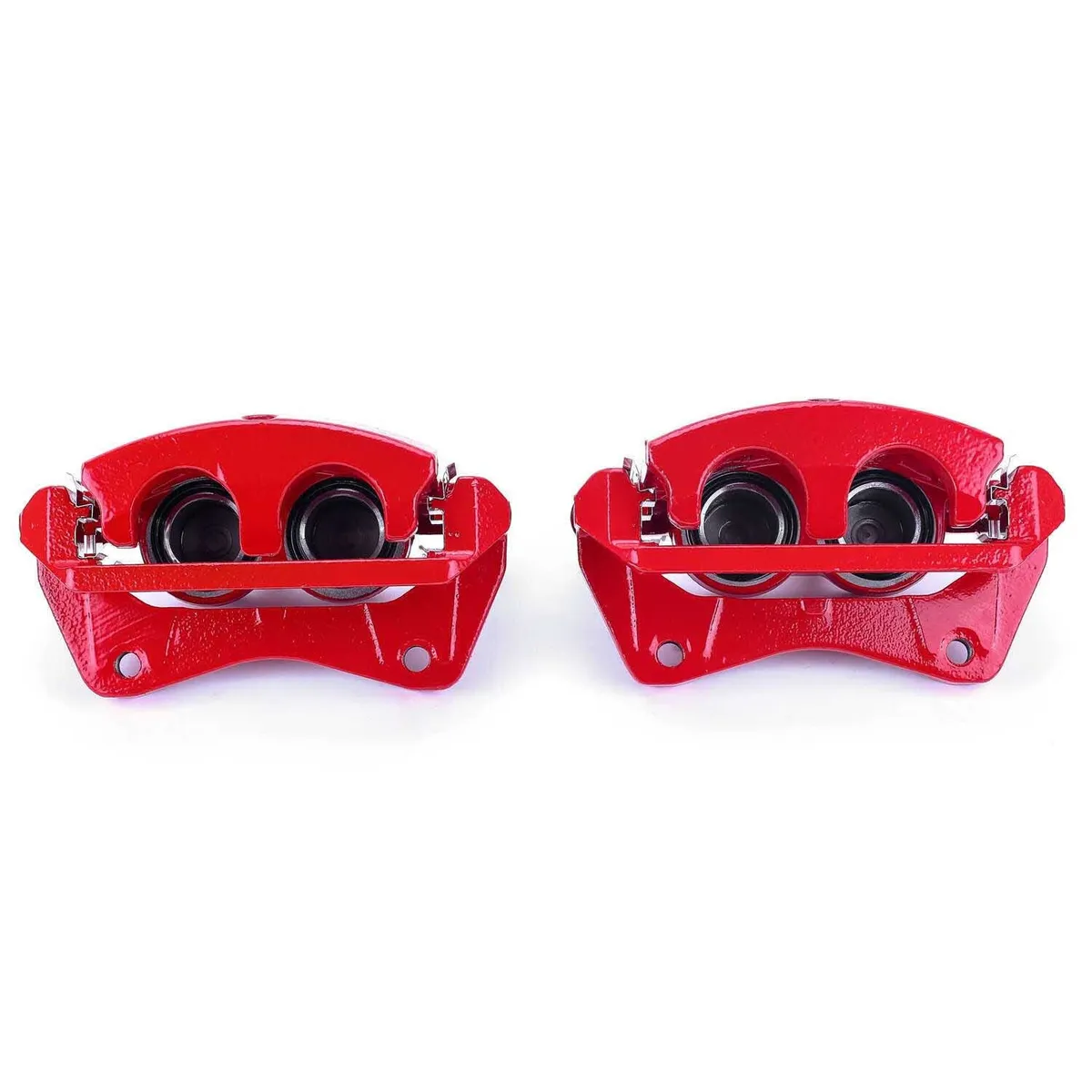High-Temp Red Powder Coated Calipers (Pair) product image