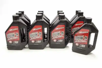 Maxima Performance Breakin Mineral Engine Oil SAE 15w50 1 qt