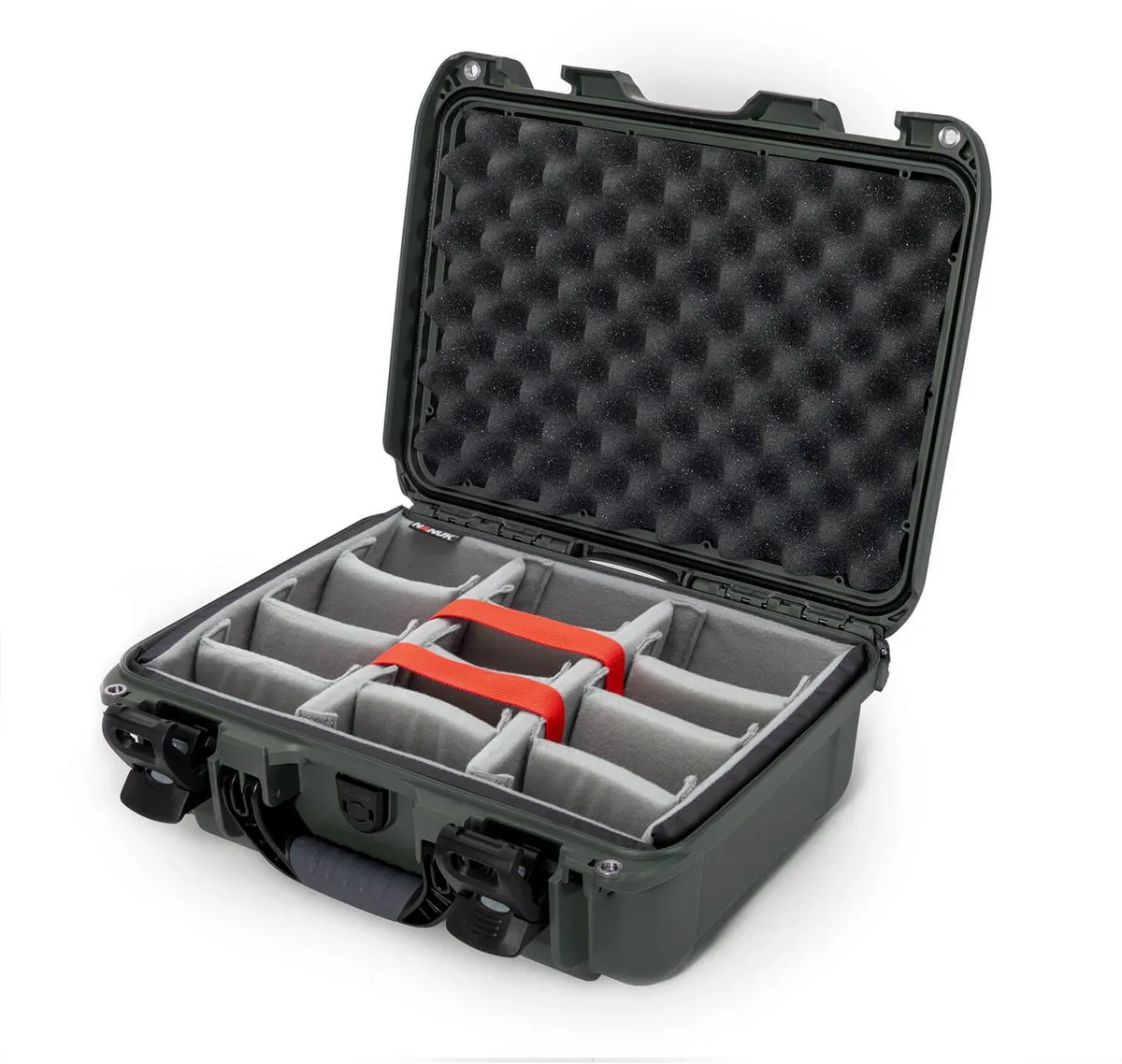 Nanuk 920 Waterproof Hard Case W/Foamblack Interior: 15 x 10.5 x 6.2in product image